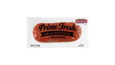 Prime Fresh Delicatessen Gluten Free Sandwich Pepperoni