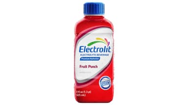 Electrolit Fruit Punch Flavored Premium Hydration Electrolyte Beverage