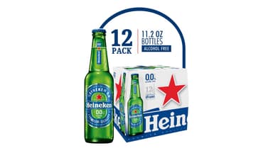 Heineken 0.0 Non-Alcoholic Lager