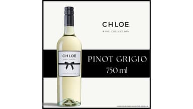 Chloe Wine Collection Valdadige Italy DOC Pinot Grigio