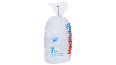Reddy Premium Packaged Ice