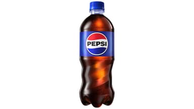 Pepsi Cola Soda
