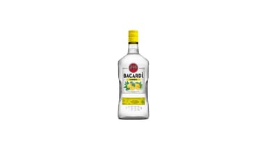 Bacardi Limon Citrus Flavored Rum