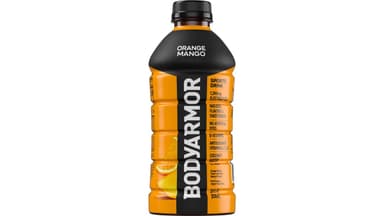 Bodyarmor SuperDrink Orange Mango Flavor Sports Drink