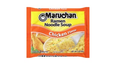 Maruchan Chicken Flavor Ramen Noodle Soup