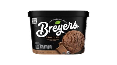 Breyers Classic Chocolate Ice Cream