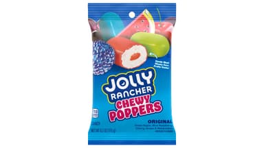 Jolly Rancher Original Fruit Flavor Chewy Poppers Candy