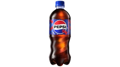 Pepsi Wild Cherry Flavor Soda