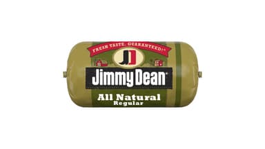 Jimmy Dean Regular Pork Sausage