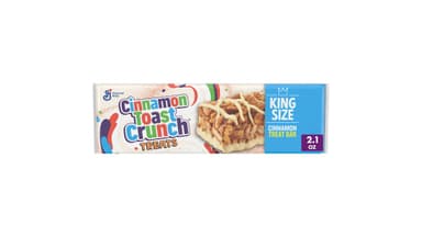 Cinnamon Toast Crunch Treat Bar
