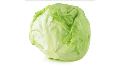 Iceberg Lettuce Head (each)
