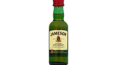 Jameson 80 Proof Irish Whiskey Advent Calendar Stocking Stuffer