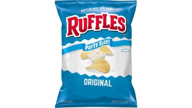Ruffles Original Potato Chips Party Size
