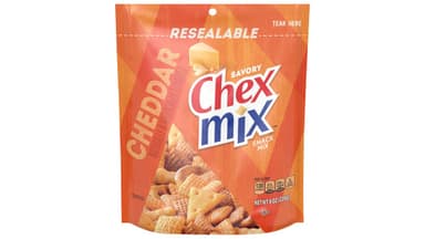 Chex Mix Cheddar Snack Mix