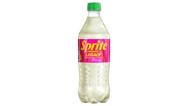 Sprite Legacy Lymonade Soda