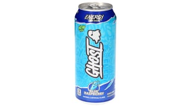 GHOST Sour Blue Raspberry Energy Drink