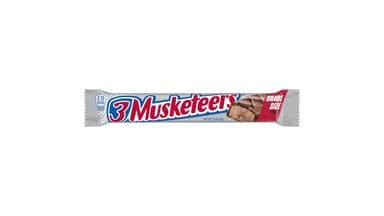 3 Musketeers Milk Chocolate Candy Bar