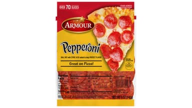 Armour Pepperoni Slices