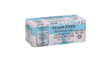 Fever-Tree Refreshingly Light Premium Indian Tonic Water