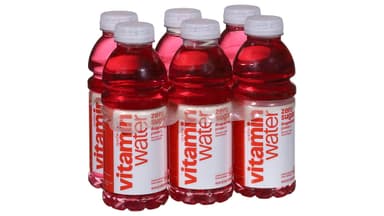 VitaminWater Zero Sugar Power-C Dragonfruit Water Beverage
