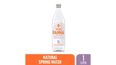 Acqua Panna Natural Spring Water
