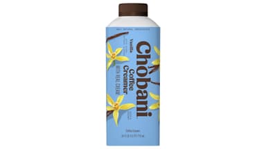 Chobani Vanilla Coffee Creamer