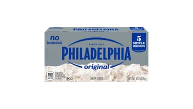 Philadelphia Cream Cheese