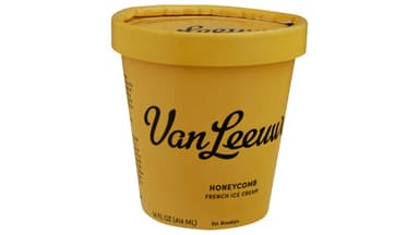 Van Leeuwen Honeycomb French Ice Cream