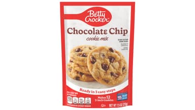 Betty Crocker Chocolate Chip Cookie Mix
