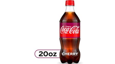 Coke Cherry Soda
