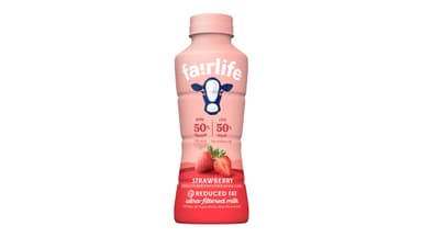 Fairlife 2% Reduced Fat Ultra-Filtered Strawberry Milk