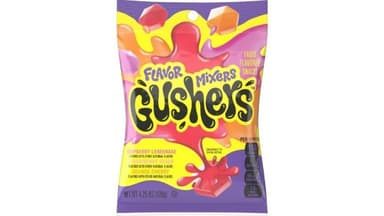 Fruit Gushers Flavor Mixers