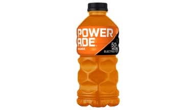 Powerade Orange Sports Drink