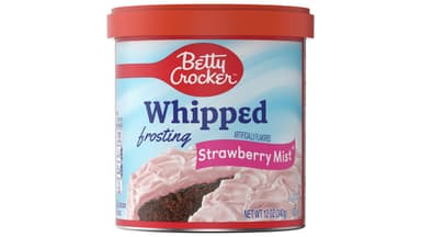Betty Crocker Whipped Strawberry Mist Frosting