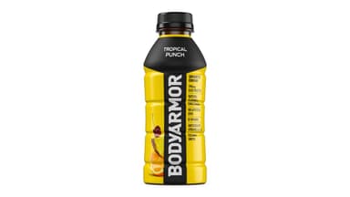 Bodyarmor Superdrink Superior Hydration Tropical Punch Sports Drink