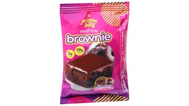 Prime Bites Chocolate Glazed Donut Protein Brownie