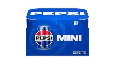 Pepsi Soda Mini