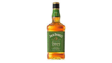 Jack Daniel's Tennessee Apple Original Recipe Whiskey