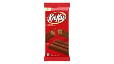 Kit Kat Milk Chocolate Wafer XL Candy Bar