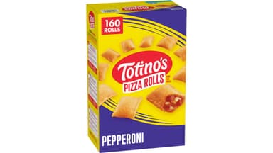 Totino's Pizza Rolls Pepperoni Snacks