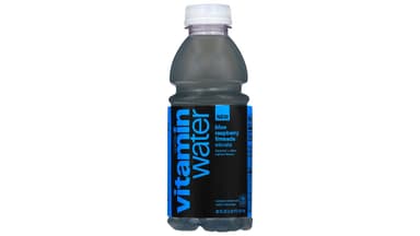 VitaminWater Nutrient Enhanced Elevate Blue Raspberry Limeade Water Beverage