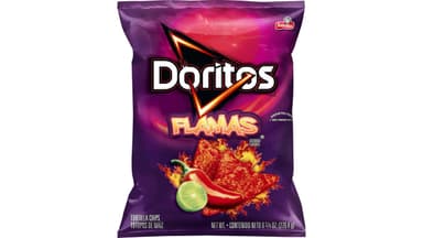 Doritos Flamas Flavored Tortilla Chips