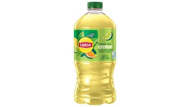 Lipton Tea Citrus Flavor Green Tea