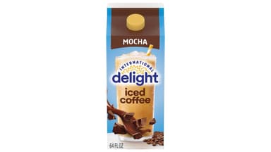 International Delight Mocha Iced Coffee