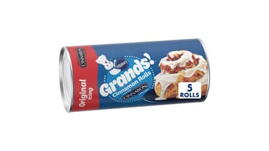 Pillsbury Grands! Cinnabon Original Icing Cinnamon Rolls
