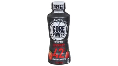Core Power High Protein Strawberry Flavored Elite Milk Shake