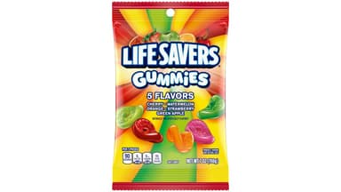 Life Savers Gummies 5 Flavors Candy