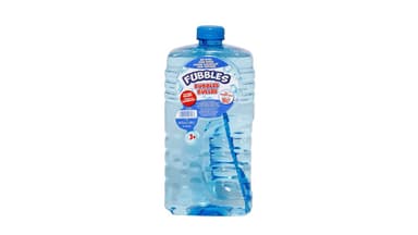 Fubbles Bubble Solution