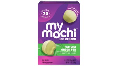 My Mochi Gluten Free Premium Sweet Rice Dough Matcha Green Tea Ice Cream
