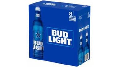 Bud Light Aluminum